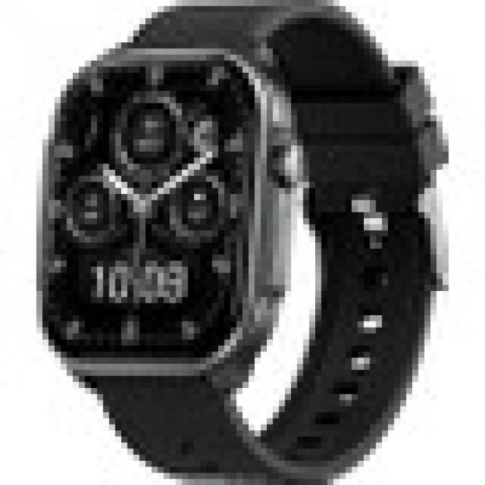 Tecno Watch 3 Active (Tecno Türkiye Garantili) Gümüş