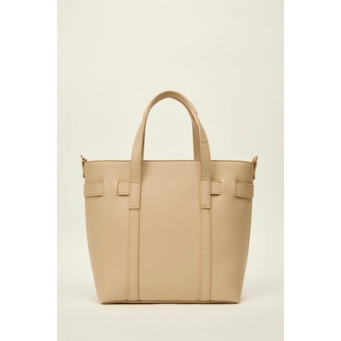 Ted Baker Bej El Çantası 25ss742