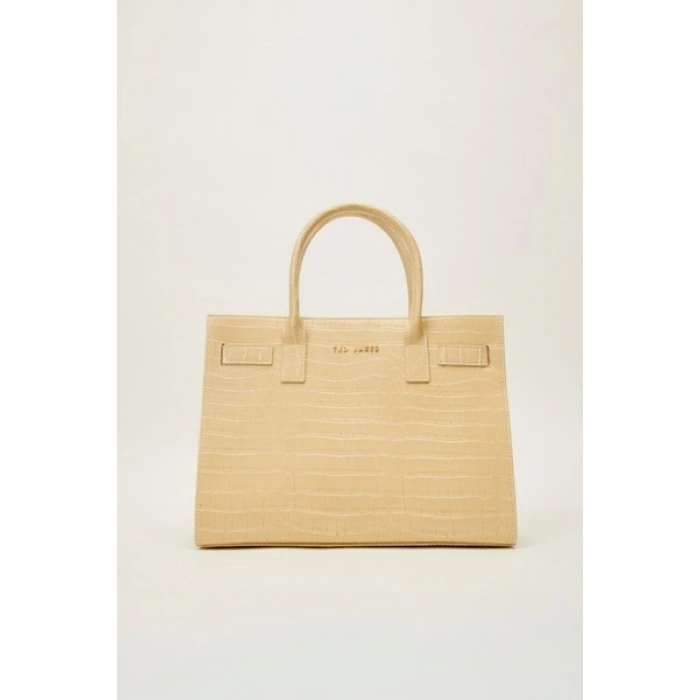 Ted Baker Croco El Çantası