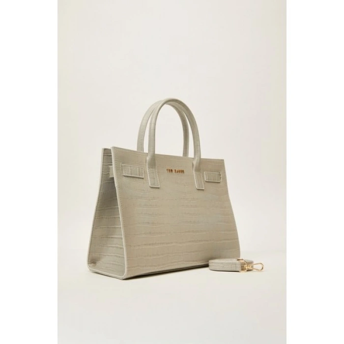 Ted Baker Croco El Çantası