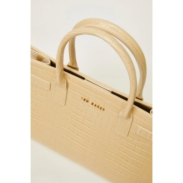 Ted Baker Croco El Çantası