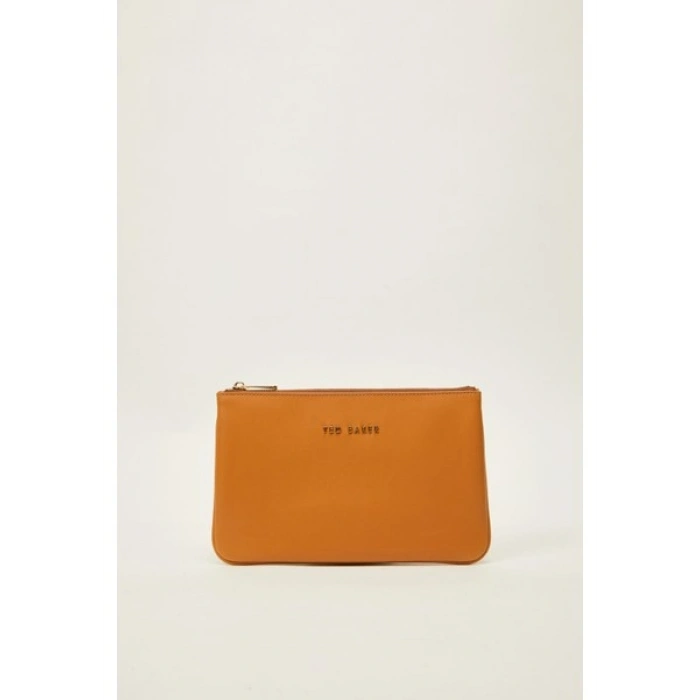 Ted Baker Düz Cilt El Portföyü
