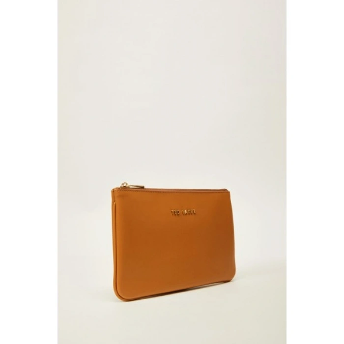 Ted Baker Düz Cilt El Portföyü