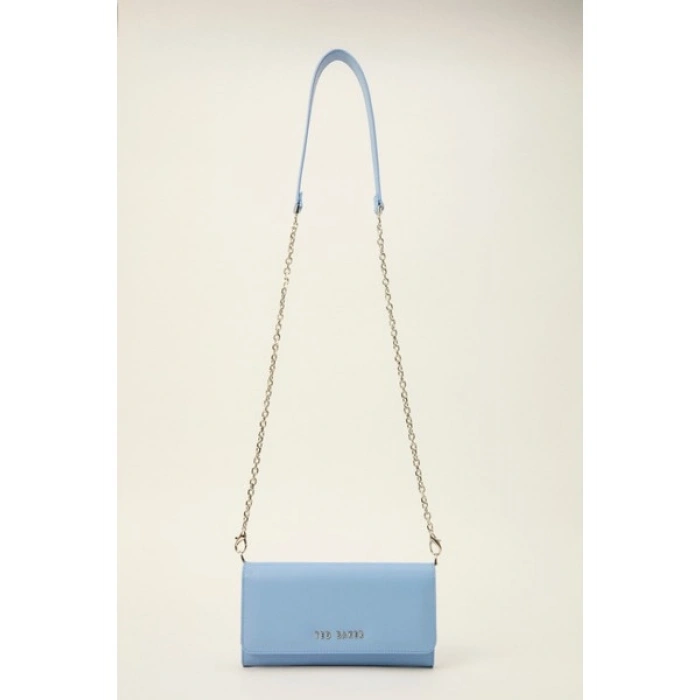 Ted Baker Mavi Portföy Çanta 25SS772