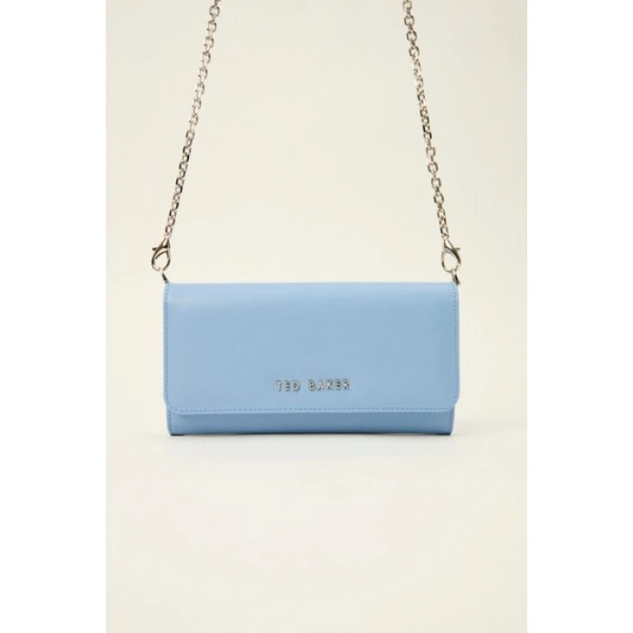Ted Baker Mavi Portföy Çanta 25SS772