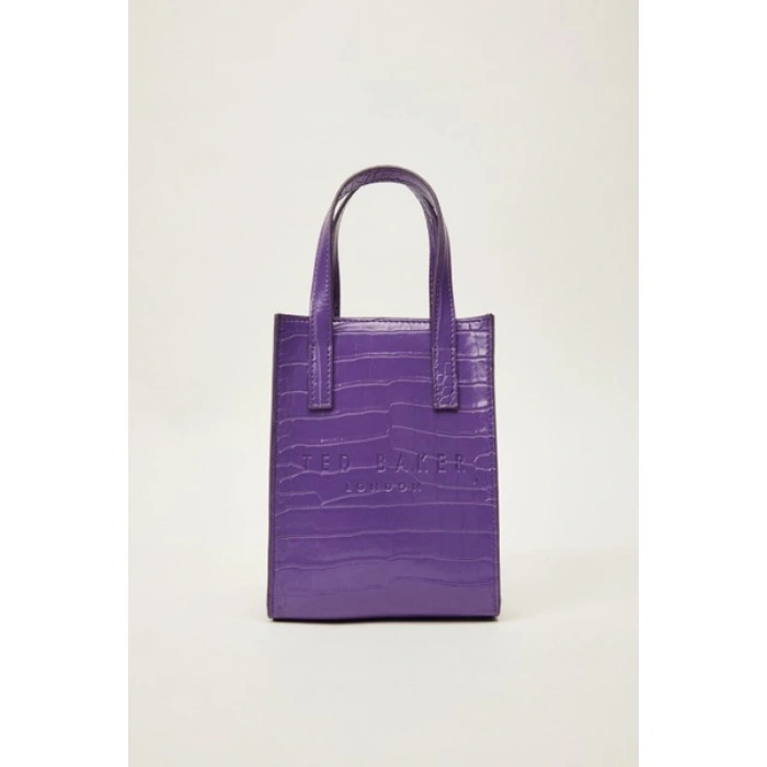 Ted Baker Mor Omuz Çantası 9060