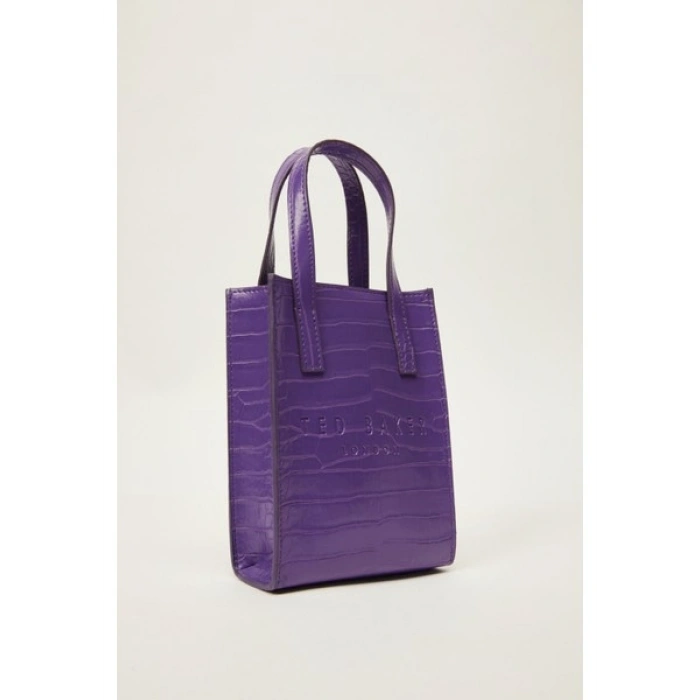 Ted Baker Mor Omuz Çantası 9060