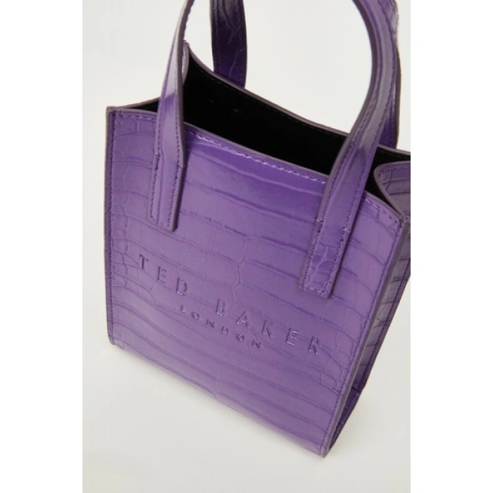 Ted Baker Mor Omuz Çantası 9060