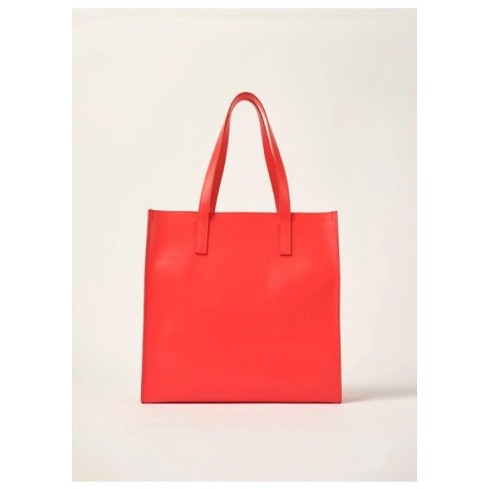 Ted Baker Omuz Çantas, Standart, Kırmızı