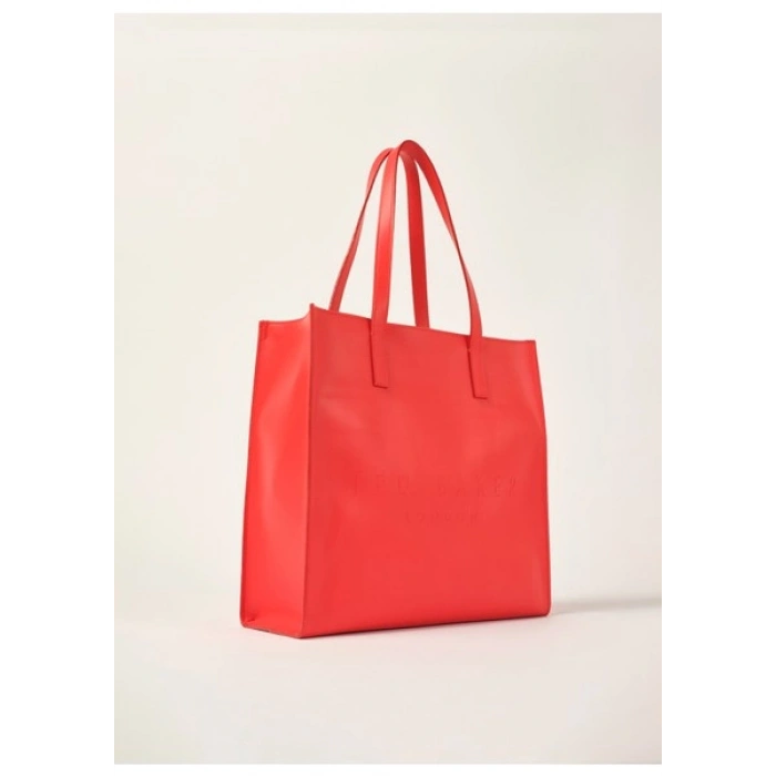 Ted Baker Omuz Çantas, Standart, Kırmızı