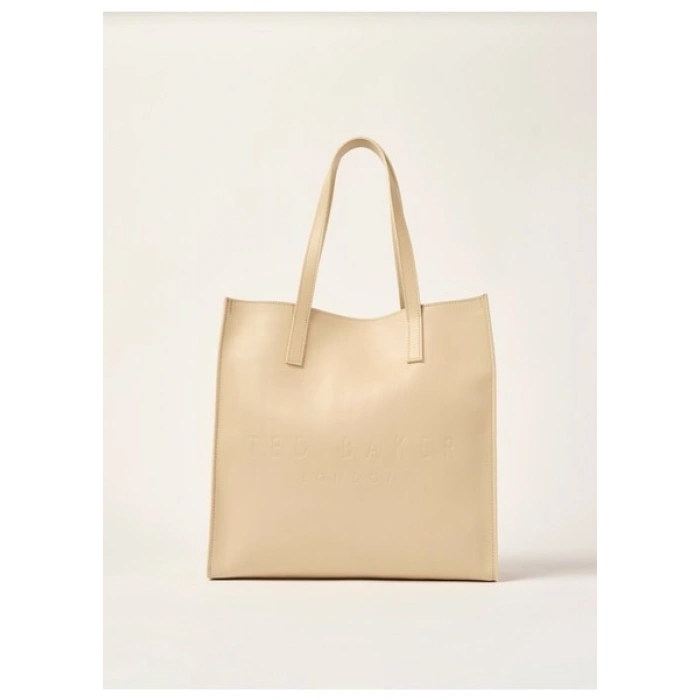 Ted Baker Omuz Çantası, Standart, Bej