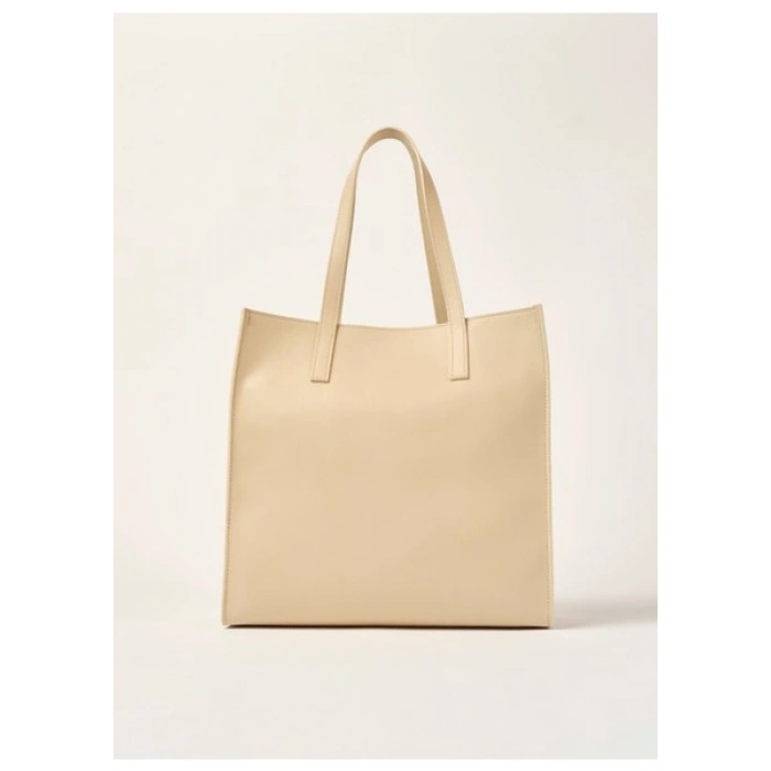 Ted Baker Omuz Çantası, Standart, Bej