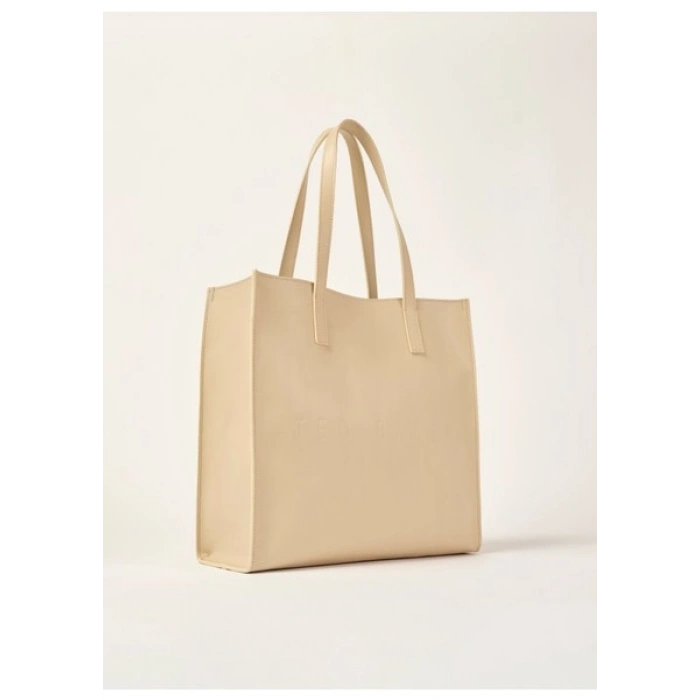Ted Baker Omuz Çantası, Standart, Bej