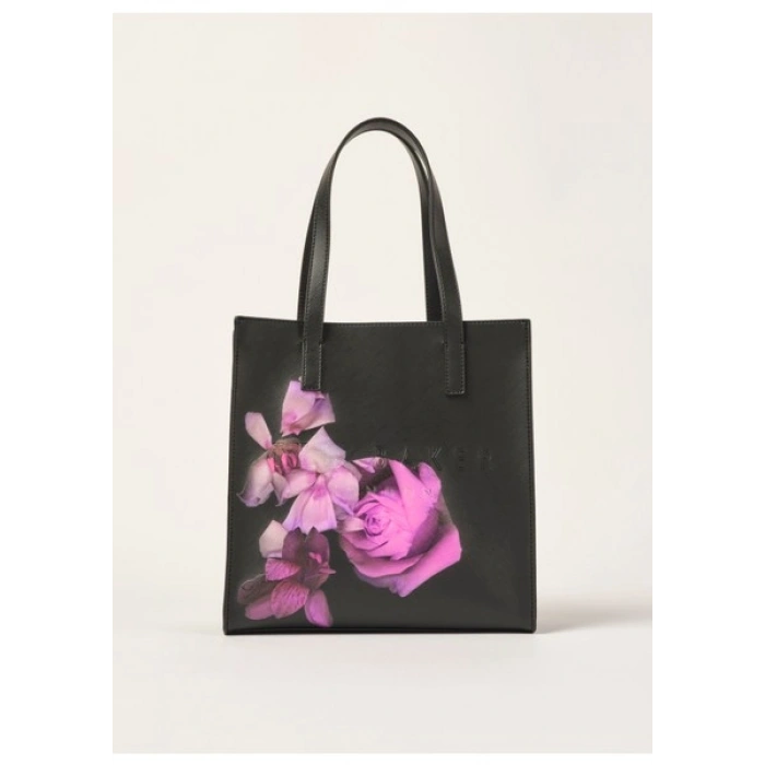 Ted Baker Omuz Çantası, Standart, Siyah