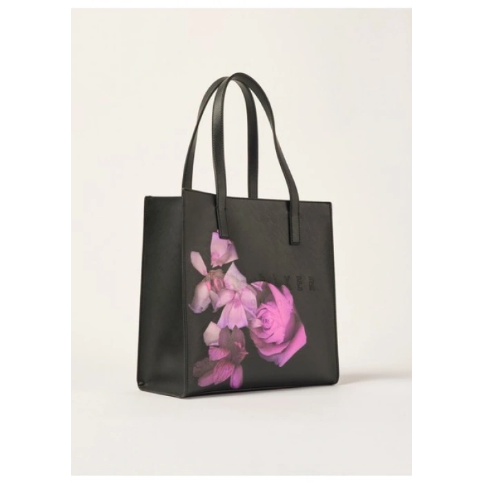 Ted Baker Omuz Çantası, Standart, Siyah
