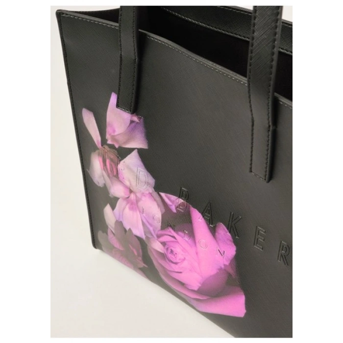 Ted Baker Omuz Çantası, Standart, Siyah