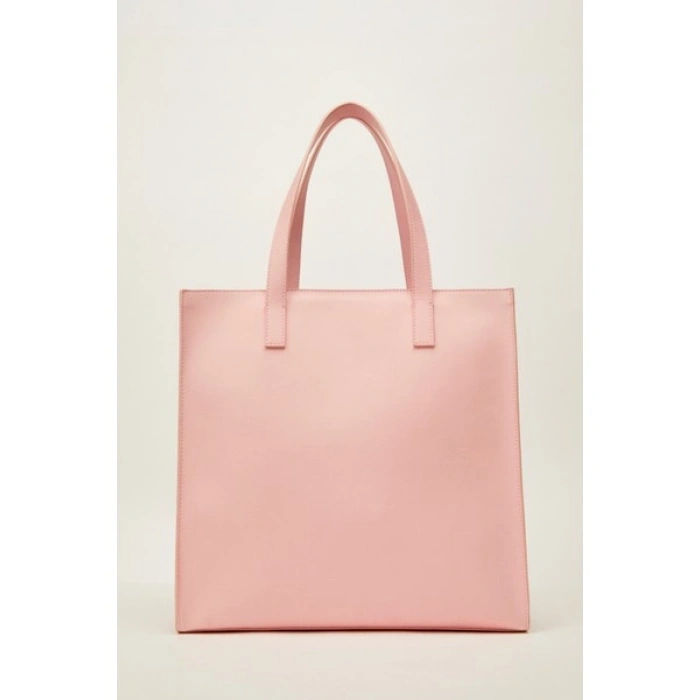 Ted Baker Pembe Ikonik Floral Desenli Küçük Çanta TBSS25FIB071