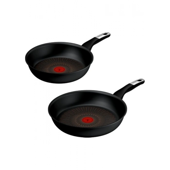 Tefal Explore Fusion Core 9X 2li tava Seti - 24/28 Cm