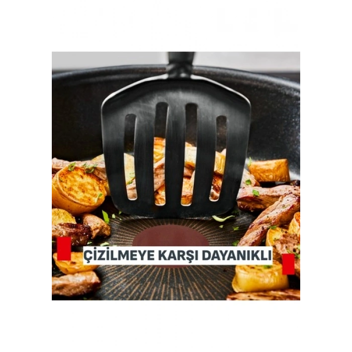 Tefal Explore Fusion Core 9X Şef Tenceresi- 28 Cm