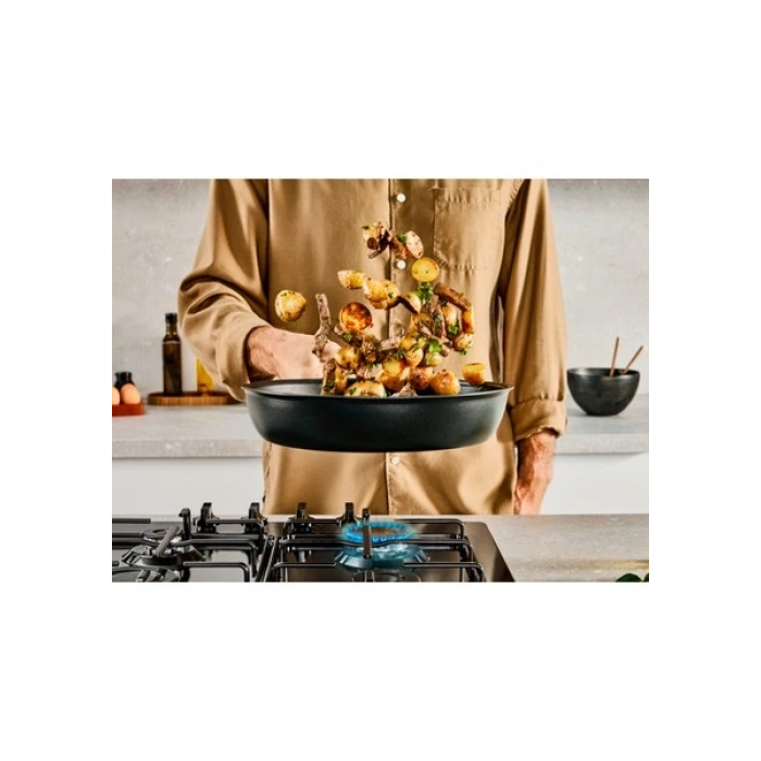 Tefal Explore Fusion Core 9X Tava 28 Cm