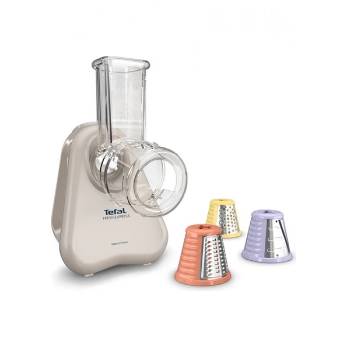 Tefal Fresh Express 150 Watt 3 Fonksiyonlu Doğrayıcı Rondo