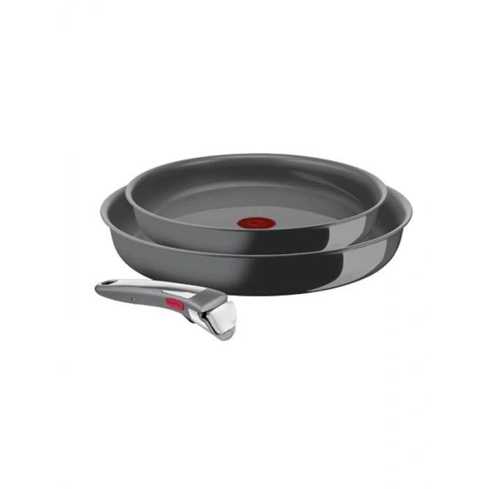 Tefal Ingenio Ceramic Renew İndüksiyon Tabanlı 3 Parça Tava Seti