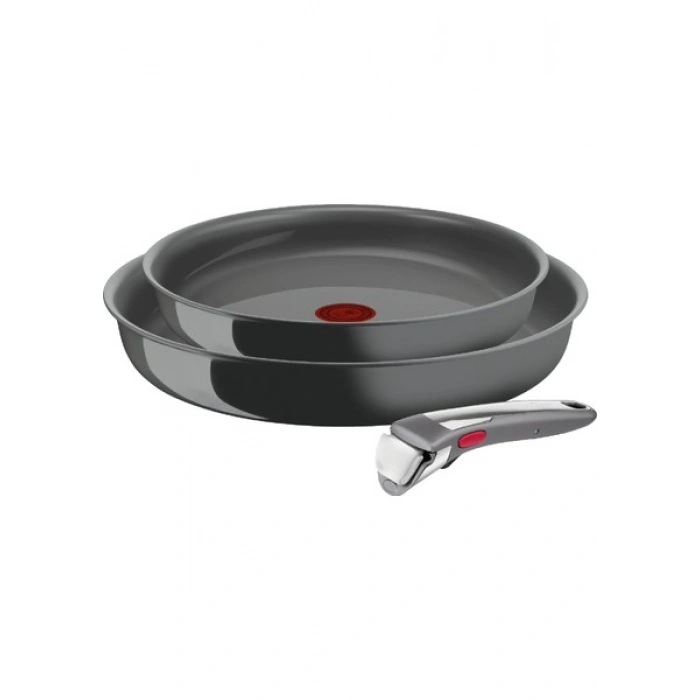 Tefal Ingenio Ceramic Renew İndüksiyon Tabanlı 3 Parça Tava Seti