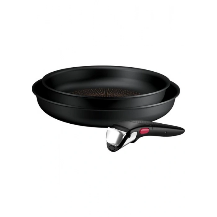 Tefal Ingenio Explore Fusion Core 9X 3 Parça 2li Tava Seti
