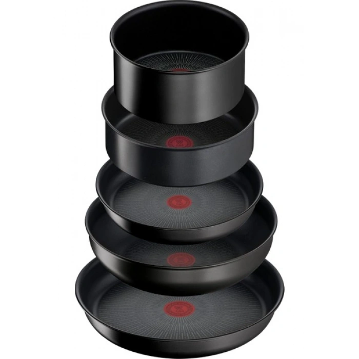Tefal Ingenio UnlimitedOne 6X Büyük Tava Tencere Seti - 12 Parça