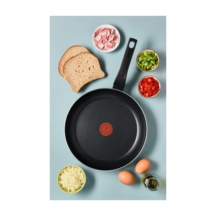 Tefal SimpleCook 1X Difüzyon Tabanlı Tava - 28 cm