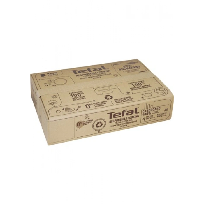 Tefal Titanyum 1X SimpleCook 25 Cm Difüzyon Tabanlı Krep Tava - 2100118531