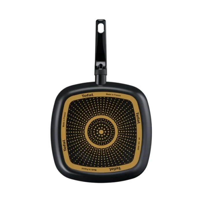 Tefal Titanyum 1X SimpleCook 26 Cm Difüzyon Tabanlı Izgara Tava - 2100118532