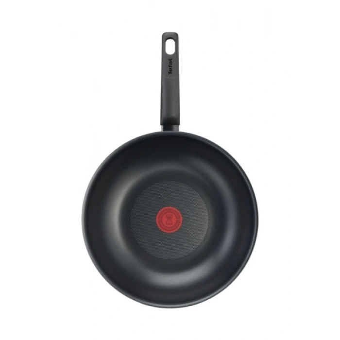 Tefal Titanyum 1X SimpleCook 28 Cm Difüzyon Tabanlı Wok Tava - 2100118533