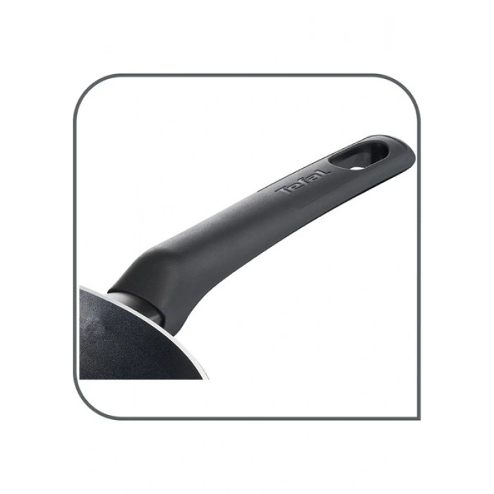 Tefal Titanyum 1X SimpleCook 28 Cm Difüzyon Tabanlı Wok Tava - 2100118533