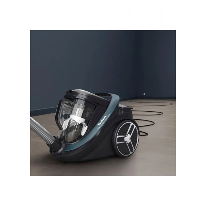 Tefal TW7941 Silence Force Cyclonic Effitech 2,5 Litre 900 Watt Toz Torbasız Elektrikli Süpürge