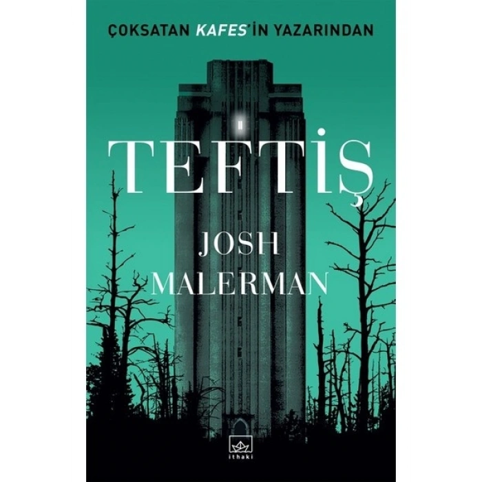 Teftiş - Josh Malerman
