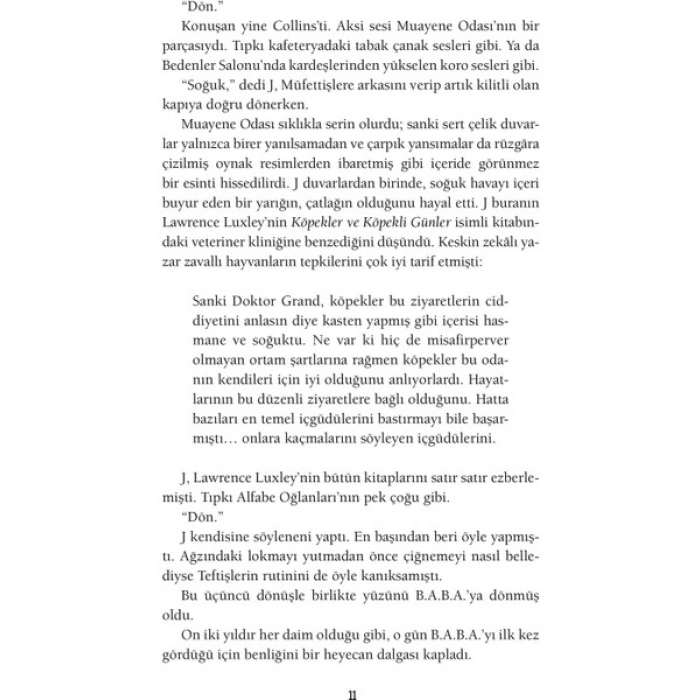 Teftiş - Josh Malerman