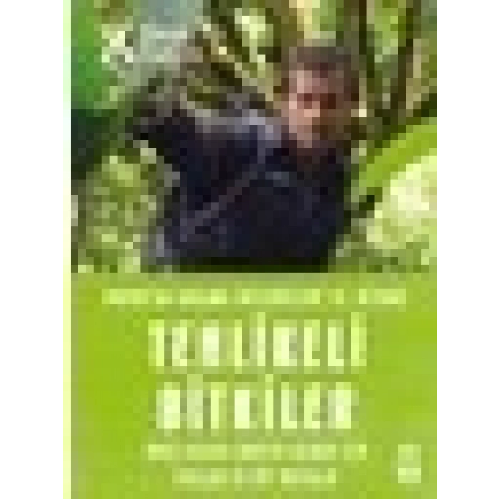 Tehlikeli Bitkiler - Hayatta Kalma Becerileri El Kitabı 2 - Bear Grylls