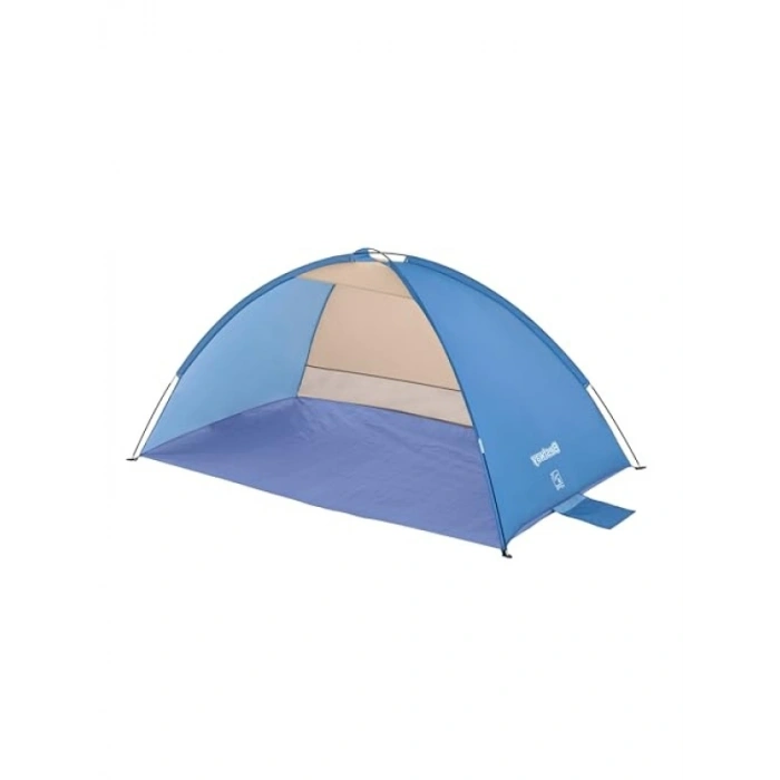 Tek Boy Çadır, 2,00 m x 1,20 m x 95 cm, Plaj Kullanımı için