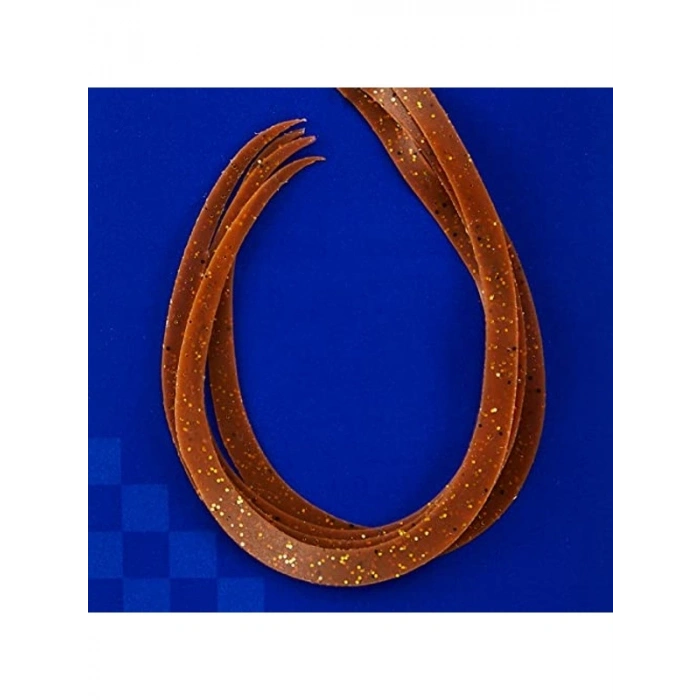 Tek Curly Tai, Kaliteli Kauçuk Malzeme ile Üretilmiş