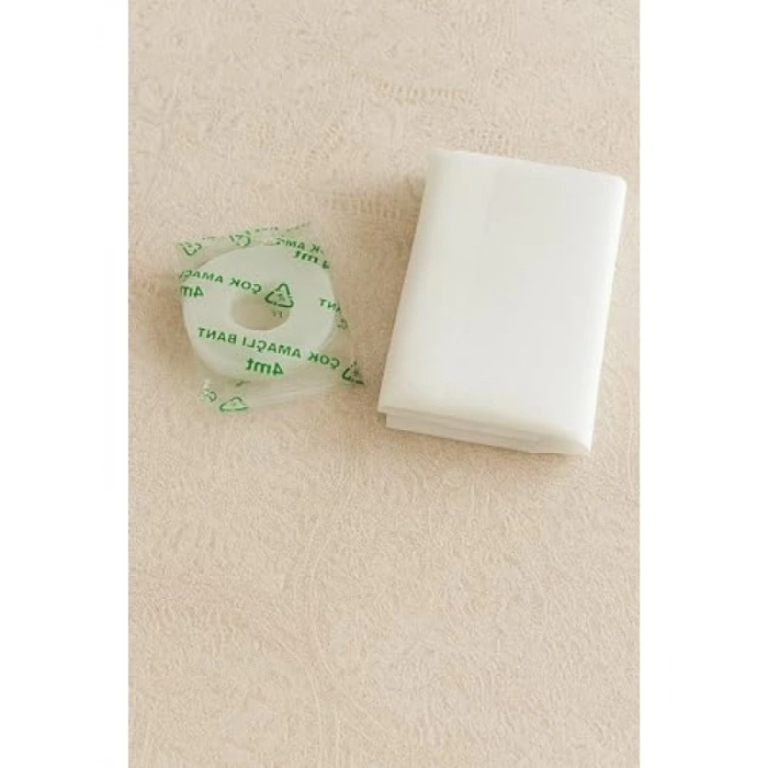 Tek Kanat Pratik Sineklik, 0.75 m x 1.25 m, Kapı & Pencere Uyumlu