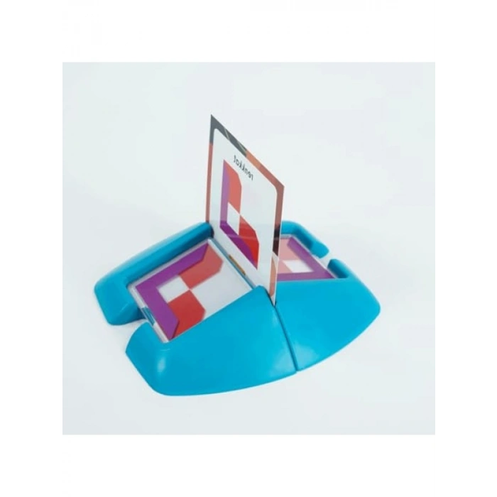 Tek Kişilik Dikkat Oyunu - 4+ Yaş İçin Eğlenceli Aktivite