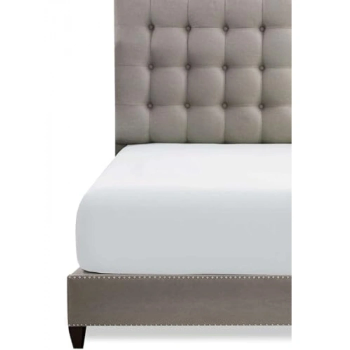 Tek Kişilik Lastikli Çarşaf, 100x200 cm Pamuklu