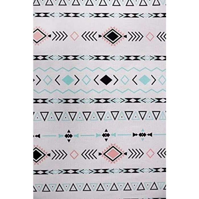 Tek Kişilik Pike Yatak Örtüsü, 170 x 230 cm, Modern Tasarım