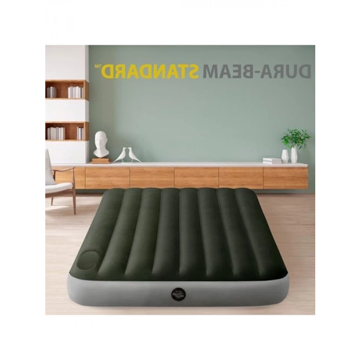 Tek Kişilik Şişme Yatak, Dayanıklı Hava Teknolojisi