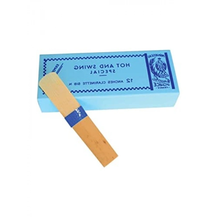 Tek Klarnet Kamışı, 1 No ile Yüksek Ses Kalitesi