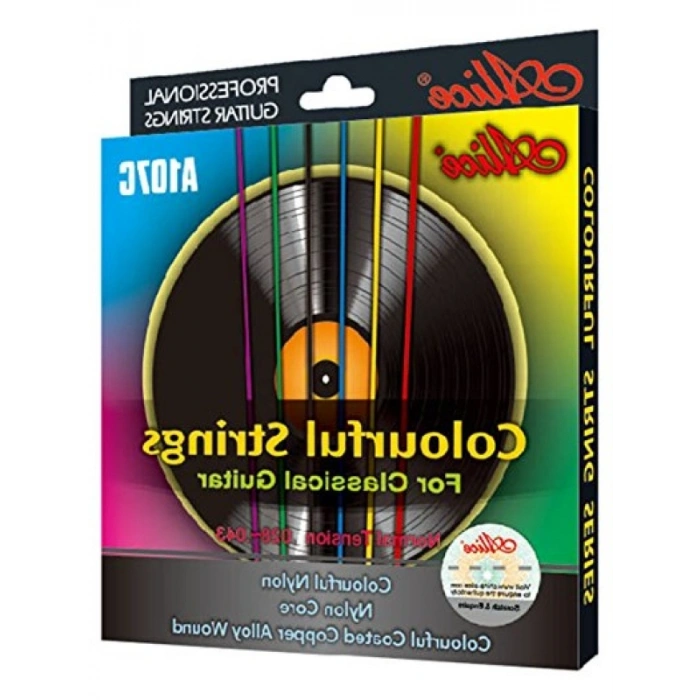 Tek Klasik Gitar Teli Re