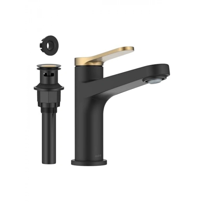 Tek Kolu Tek Delikli Banyo Lavabo Bataryası