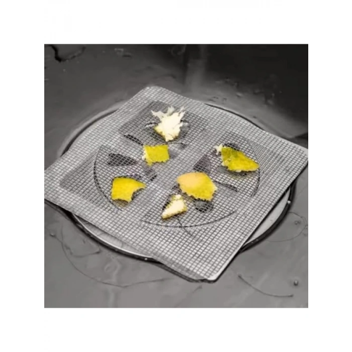 Tek Kullanımlık Yapışkanlı Süzgeç Seti - 10 Adet