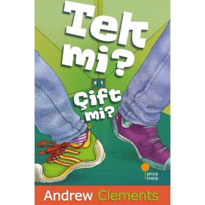 Tek mi? Çift mi? - Andrew Clements